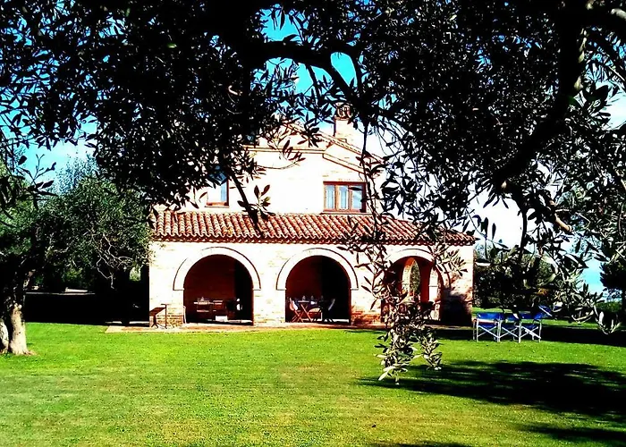 B&B La Casa tra gli Ulivi Civitanova Marche