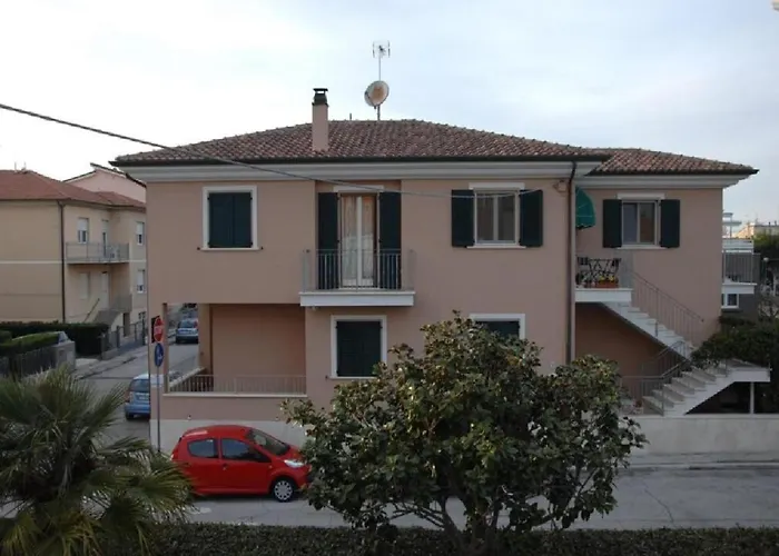 Bed&Breakfast Verde Azzurro Civitanova Marche