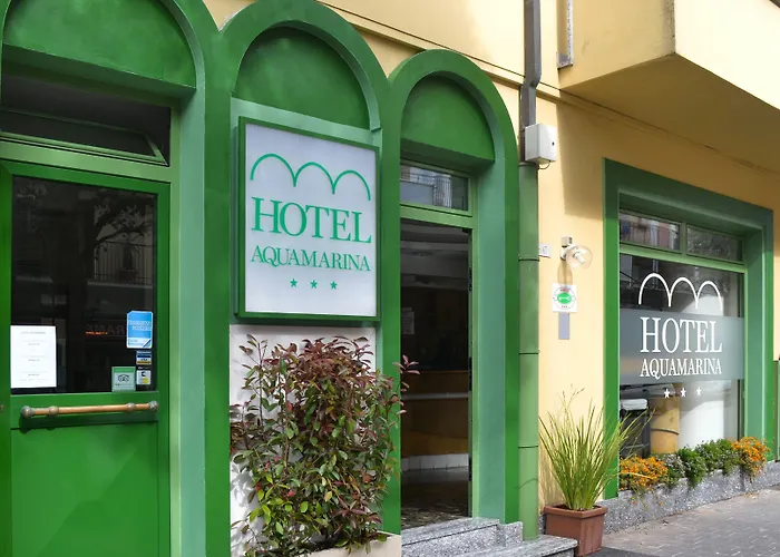 Hotel Aquamarina Civitanova Marche