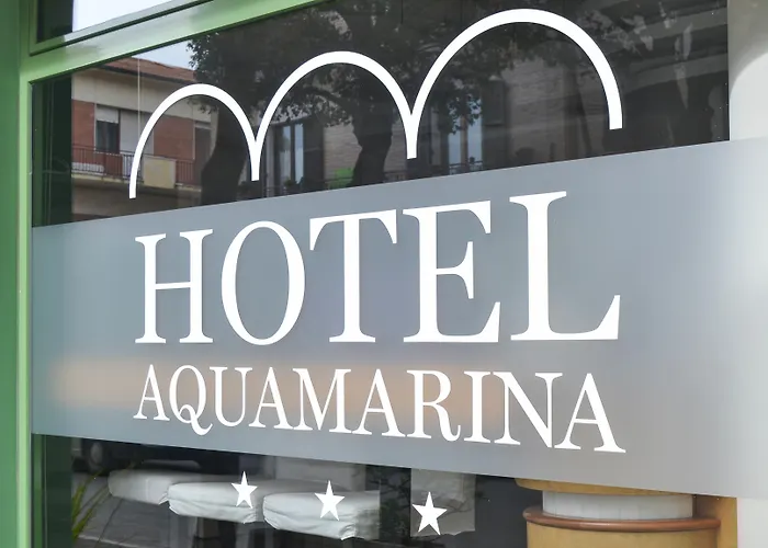 Hotel Aquamarina Civitanova Marche